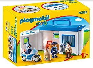 Constructor Playmobil PM9382 Take Along Police