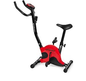 Bicicleta fitness Spokey Onego Red (928654)