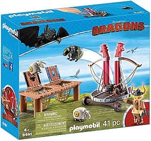 Конструктор Playmobil PM9461 Gobber the Belch