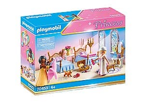 Constructor Playmobil PM70453 Royal Bedroom