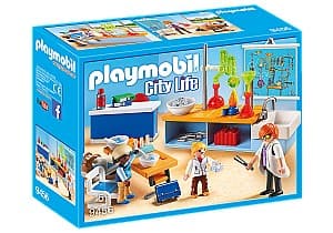Интерактивная игрушка Playmobil PM9456 Chemistry Class