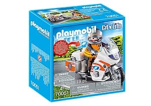 Интерактивная игрушка Playmobil PM70051