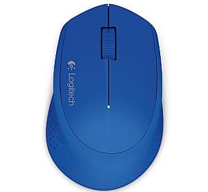 Mouse Logitech Wireless Mouse M280 Blue (83030)