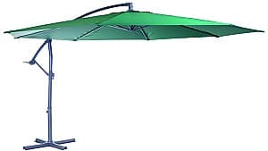 Зонт для сада Gardina Grup 3M SOL HANGING Зеленый