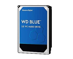 Жестки диск WESTERN DIGITAL WD Blue 3TB (WD30EZAZ)