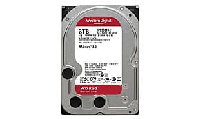 Жестки диск WESTERN DIGITAL WD Red 3 TB (WD30EFAX)