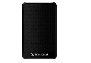 Hard disk extern Transcend StoreJet 25A3 2 TB (TS2TSJ25A3K)