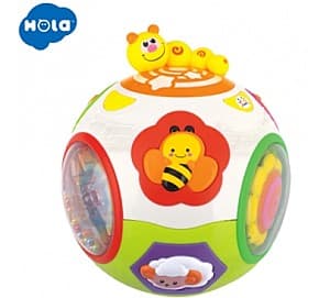 Jucărie interactivă Hola Toys OP HT 938 Happy Ball