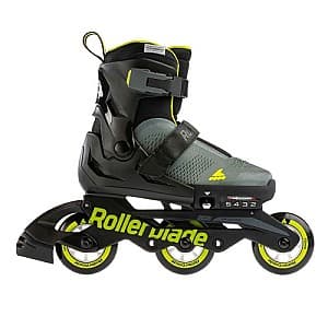 Role Rollerblade  Microblade Free 3WD