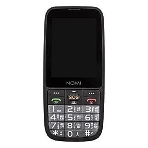 Telefon mobil NOMI i281 Black