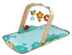 Covoras de joaca Hape Portable Baby Gym (E0045A)