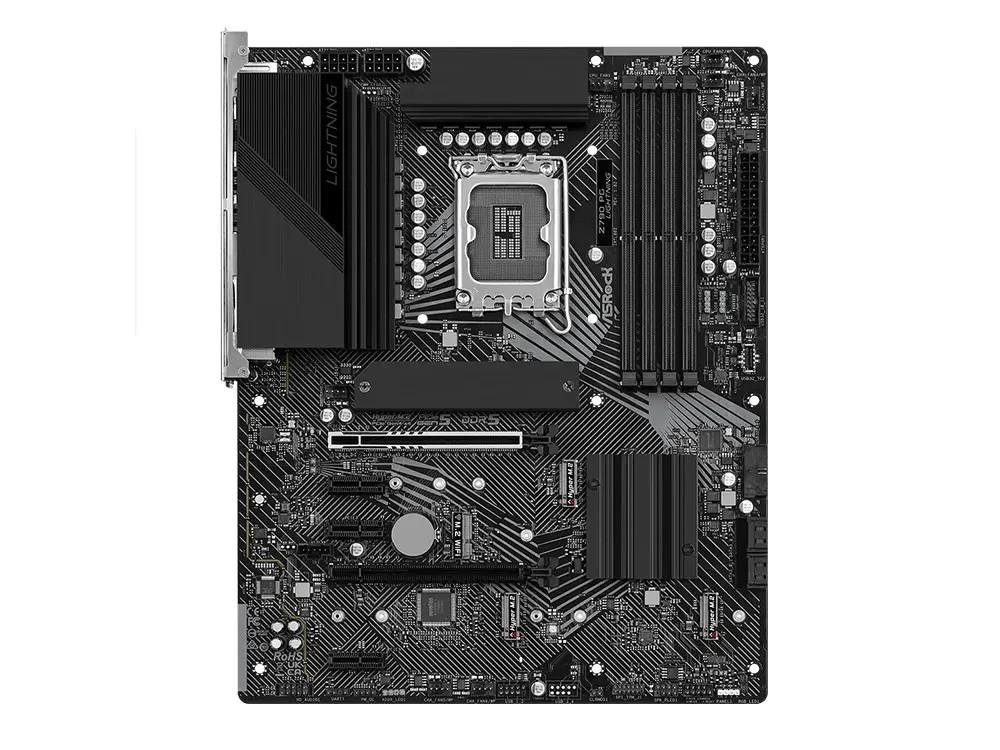 Placa de baza ASRock Z790 PG LIGHTNING