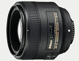 Obiectiv Nikon AF-S Nikkor 85mm f/1,8G