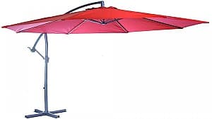 Зонт для дачи Garden 3M SOL HANGING Orange