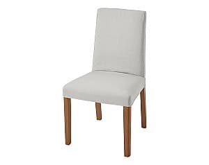 Деревянный стул IKEA Bergmund oak / Orrsta gray
