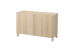 Комод IKEA Besta antique oak / Lappviken / Stubbarp antique oak 120x42x74 см