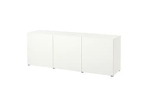 Comoda IKEA Besta white / Lappviken white 180x42x65 cm