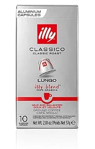 Cafea Illy Lungo Classico 10 buc.