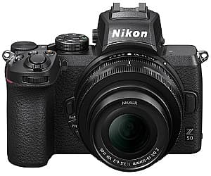 Aparat foto Nikon Z 50 + NIKKOR Z DX 16-50mm VR