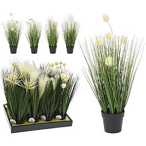 Искусственные цветы NVT Цветущая трава 46cm