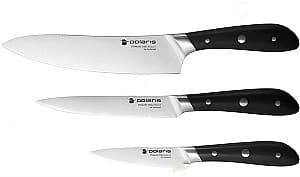 Кухонный нож Polaris Solid-3SS (3buc)
