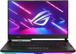 Laptop gaming Asus ROG Strix Scar 15 Black (G533ZS-LN042)