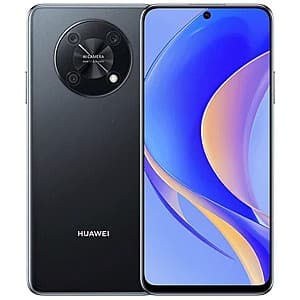Мобильный телефон Huawei Nova Y90 6/128GB Midnight Black