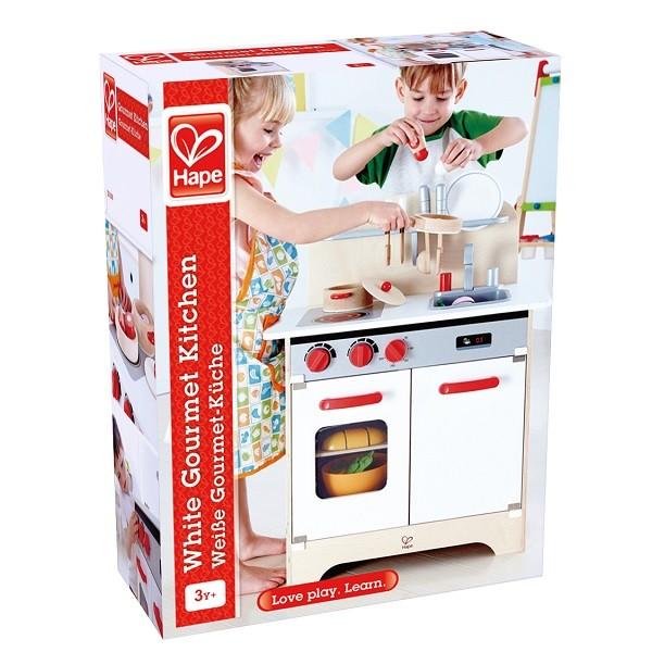 Интерактивная игрушка Hape Детская кухня E3152