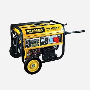 Generator RTRMAX RTR9000E3