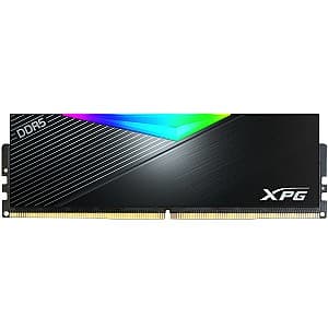 Оперативная память ADATA XPG Lancer 16GB DDR5-5200MHz (AX5U5200C3816G-CLARBK)
