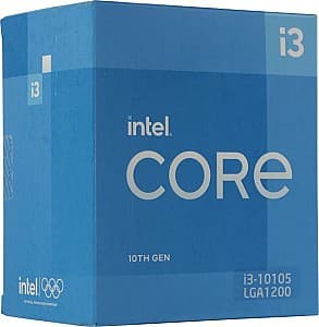 Procesor Intel Core i3-10105 Box