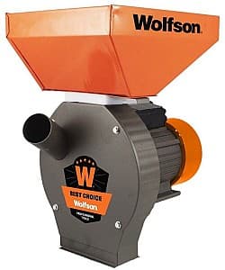 Tocator de furaje Wolfson WFS0002