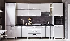 Кухонный гарнитур Ambianta Perla 3.6 m White