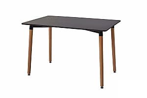 Деревянный стол Ambianta DT-901 Black