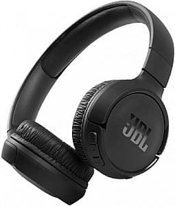 Casti JBL T510BT Black