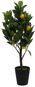 Искусственные цветы NVT Лимонное дерево 70cm