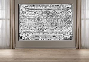 Постер Art.Desig Старинные карты мира 1520-1680_3