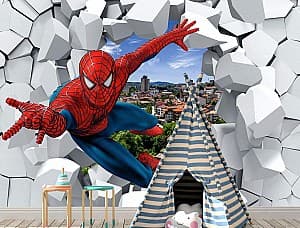 Fototapet 3d Art.Desig Spider-Man_2, Marvel 3D efect_2