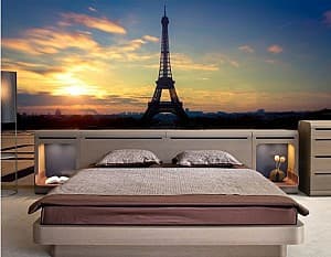 Fototapet 3d Art.Desig Turnul Eiffel, Paris