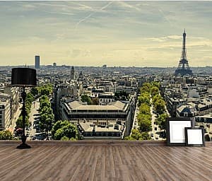 3D Фотообои Art.Desig Париж, Франция_5