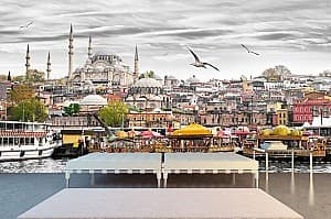 Fototapet 3d Art.Desig Istanbul, Turkey