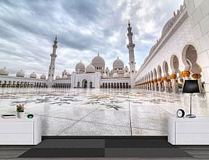 3D Фотообои Art.Desig Объединенные Арабские Эмираты_2