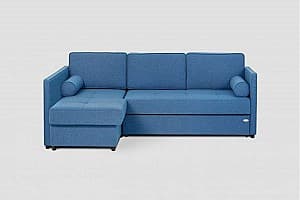Canapea de colt Confort N Blue 2000x1400 mm