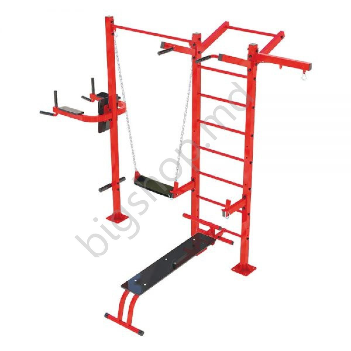 Уличный тренажер Inter UT 102