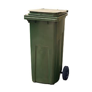 Контейнер для мусора Tara MKT120L Зелёный