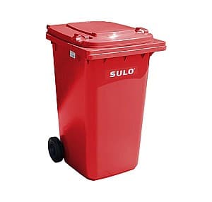 Контейнер для мусора Sulo MGB 240L Red