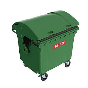 Контейнер для мусора Sulo MGB1100LRD 1100l Green