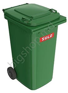 Мусорный контейнер Sulo MGB240L Green (1053686)