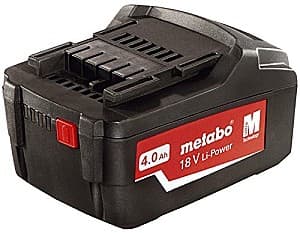 Аккумулятор METABO Li-Power 18V 4.0Ah