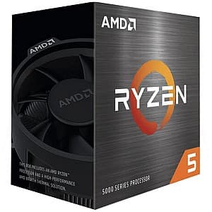 Процессор AMD Ryzen 5 4500 Bulk + Cooler